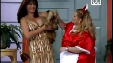 Smushing con la formidabile vecchie nude Sybil ucraina A. Kailena!